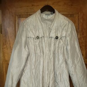 Chico's lightweight jacket